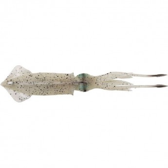 Приманка SAVAGE GEAR 3D Swim Squid Jig 12,5см 11г Sinking Green Eye 3PCS