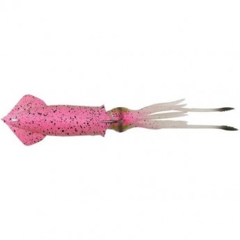 Приманка SAVAGE GEAR 3D Swim Squid Jig 12,5см 11г Sinking Pink Glow 3PCS