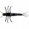 Приманка SAVAGE GEAR 3D TPE Mayfly Nymph 5cm 2.5g 1pcs 04-Black 50674