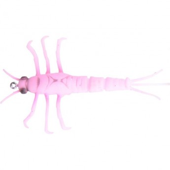 Приманка SAVAGE GEAR 3D TPE Mayfly Nymph 5cm 2.5g 1pcs 06-Pink