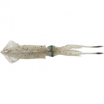 Приманка SAVAGE GEAR 3D TPE Swim Squid 188mm 63g Green Eye 1pcs