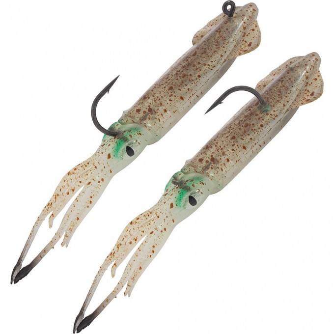 Приманка SAVAGE GEAR 3D TPE Swim Squid 260mm 126g Green Eye 1pcs 62437