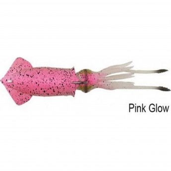 Приманка SAVAGE GEAR 3D TPE Swim Squid 260mm 126g Pink Glow 1pcs