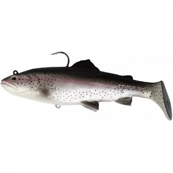 Приманка SAVAGE GEAR 3D Trout Rattle Shad 125 01-Rainbow Trout
