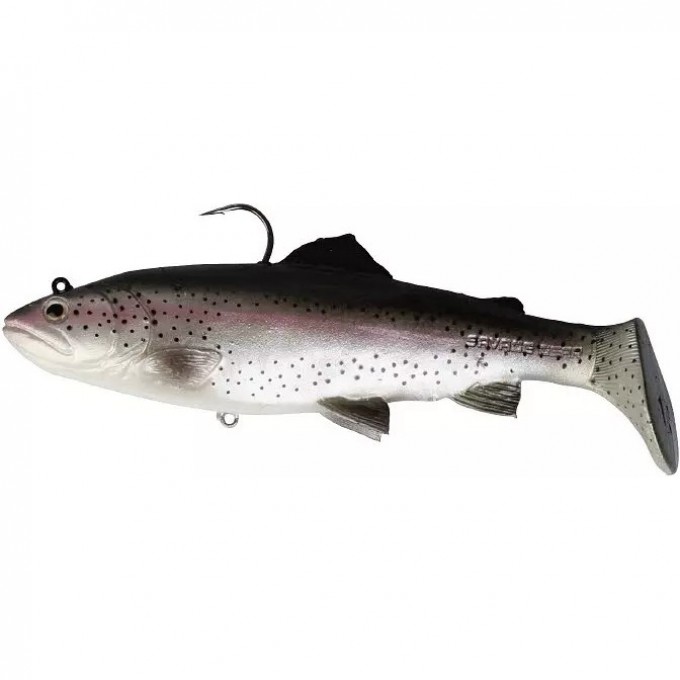 Приманка SAVAGE GEAR 3D Trout Rattle Shad 170 01-Rainbow Trout 47085