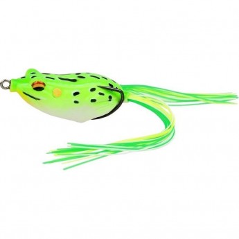 Приманка SAVAGE GEAR 3D Walk Frog 70 20g Green Frog