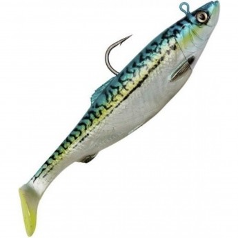 Приманка SAVAGE GEAR 4D Herring Big Shad 22cm 200g 1+2pcs Green Mackerel PHP Приманка SAVAGE GEAR 4D Herring Big Shad 22cm 200g 1+2pcs Green Mackerel PHP