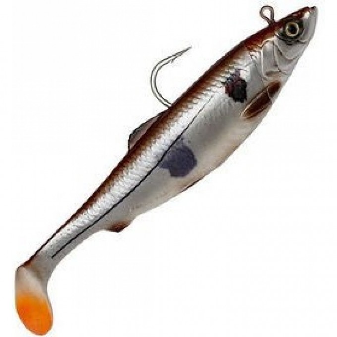 Приманка SAVAGE GEAR 4D Herring Big Shad 22cm 200g 1+2pcs Haddock PHP 71903