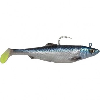 Приманка SAVAGE GEAR 4D Herring Big Shad 22cm 200g 1+2pcs Real Herring PHP