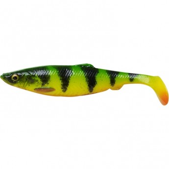 Приманка SAVAGE GEAR 4D Herring Shad 11cm 9g 1шт Firetiger
