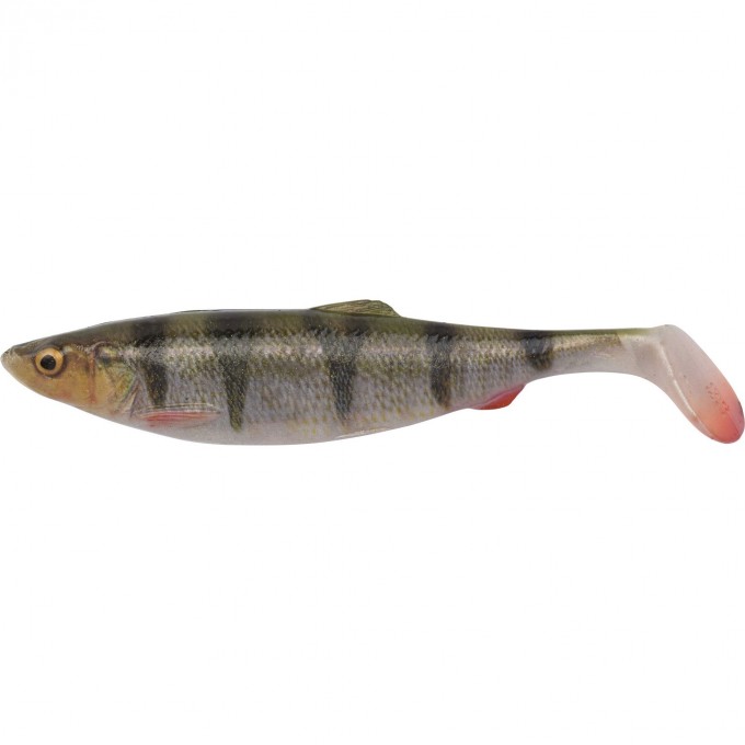 Приманка SAVAGE GEAR 4D Herring Shad 16cm 28g 20pcs Perch (Bulk) 57461
