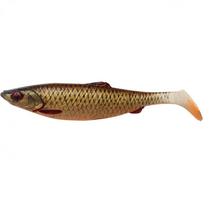 Приманка SAVAGE GEAR 4D Herring Shad 25 1шт Dirty Roach 63676-001