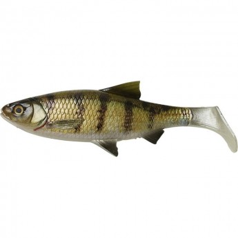 Приманка SAVAGE GEAR 4D LB River Roach 18cm 70g 1шт Zander Приманка SAVAGE GEAR 4D LB River Roach 18cm 70g 1шт Zander