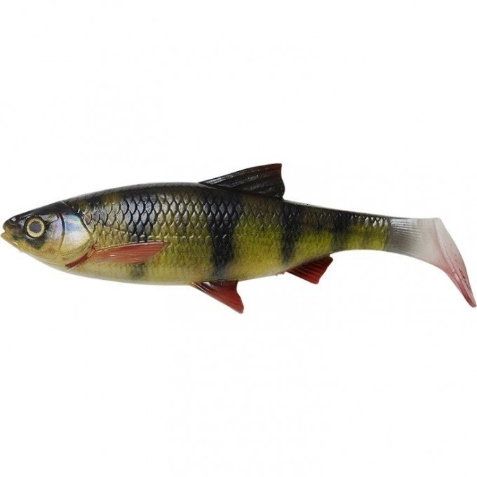 Приманка SAVAGE GEAR 4D LB River Roach 22cm 125g 1шт Perch 63713-001