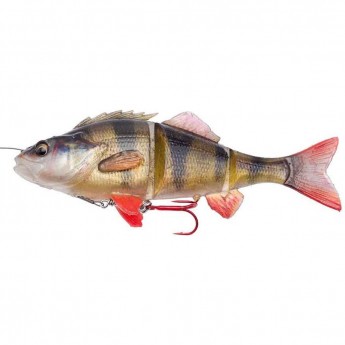 Приманка SAVAGE GEAR 4D Line Thru Perch 17cm SS 63g 01-Perch Приманка SAVAGE GEAR 4D Line Thru Perch 17cm SS 63g 01-Perch