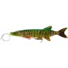 Приманка SAVAGE GEAR 4D Line Thru Pike 25cm 110g SS 03-Fire Tiger 61789