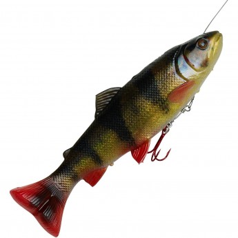 Приманка SAVAGE GEAR 4D Line Thru Pulsetail Trout 20cm 102g SS Perch Приманка SAVAGE GEAR 4D Line Thru Pulsetail Trout 20cm 102g SS Perch
