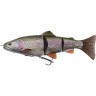 Приманка SAVAGE GEAR 4D Line Thru Trout 20cm 98g MS 01-Rainbow 57393