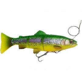 Приманка SAVAGE GEAR 4D Line Thru Trout 25cm 193g MS 04-Fire Trout Приманка SAVAGE GEAR 4D Line Thru Trout 25cm 193g MS 04-Fire Trout