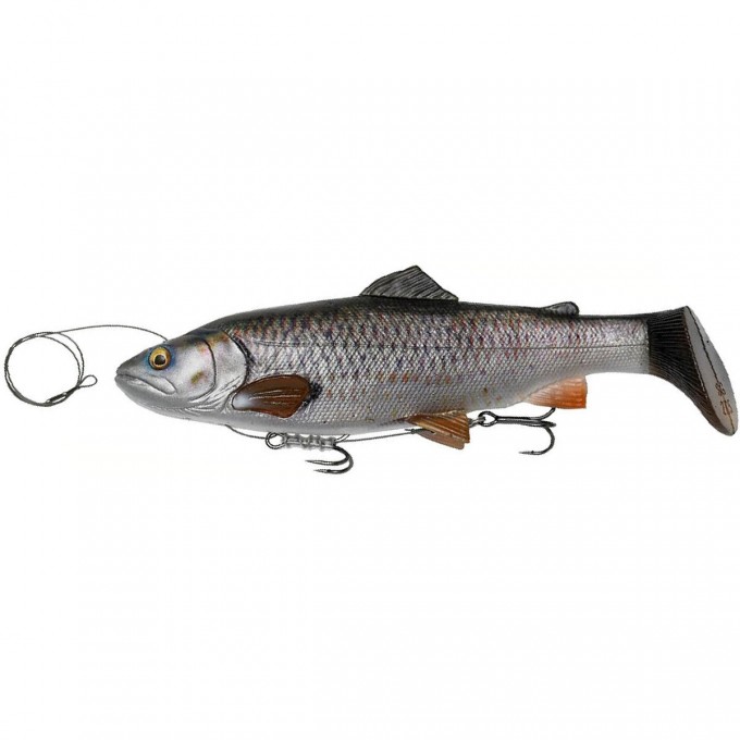 Приманка SAVAGE GEAR 4D Line Thru Trout Rattle Shad 27.5 MS Chub 59674