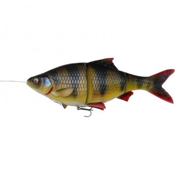 Приманка SAVAGE GEAR 4D Linethru Roach 18cm 80g SS Perch Приманка SAVAGE GEAR 4D Linethru Roach 18cm 80g SS Perch