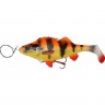 Приманка SAVAGE GEAR 4D Perch Shad 12.5cm 25g SS 03-Albino 61796