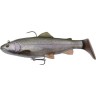 Приманка SAVAGE GEAR 4D Trout Rattle Shad 17cm 80g 01-Rainbow Trout 57408