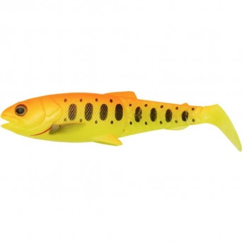 Приманка SAVAGE GEAR Craft Cannibal Paddletail 10.5см 12г Golden Ambulance 40PCS