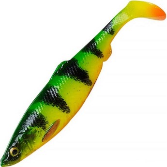 Приманка SAVAGE GEAR Craft Shad 10см 6г Firetiger 5шт