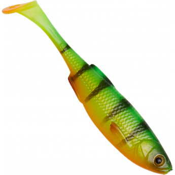 Приманка SAVAGE GEAR Craft Shad 7.2см 2.6г Firetiger 40шт