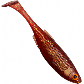 Приманка SAVAGE GEAR Craft Shad 8.8см 4.6г Motor Oil 40шт