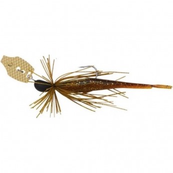 Приманка SAVAGE GEAR Crazy Swim Jig 10см 8.5г Sinking Motor Oil