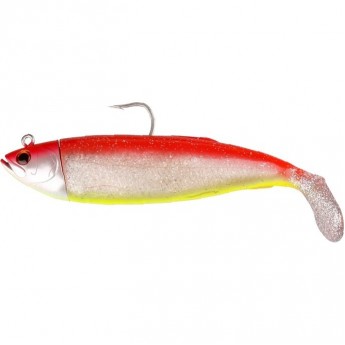 Приманка SAVAGE GEAR Cutbait Herring 20 270g 17-Tequila Sunrise (Glow) Приманка SAVAGE GEAR Cutbait Herring 20 270g 17-Tequila Sunrise (Glow)