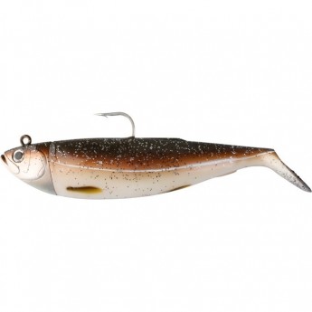 Приманка SAVAGE GEAR Cutbait Herring 20 270g 72-Coalfish Приманка SAVAGE GEAR Cutbait Herring 20 270g 72-Coalfish