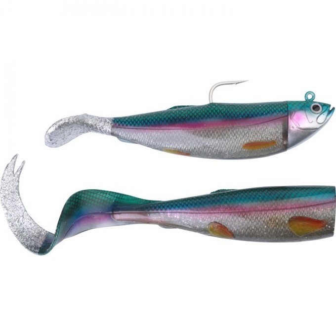 Приманка SAVAGE GEAR Cutbait Herring Kit 20 270g 41-Real Herring 49149