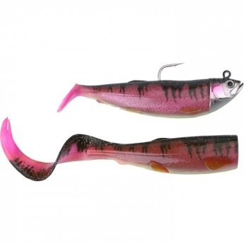 Приманка SAVAGE GEAR Cutbait Herring Kit 20 270g 69-Mama Rosa (Glow+UV)