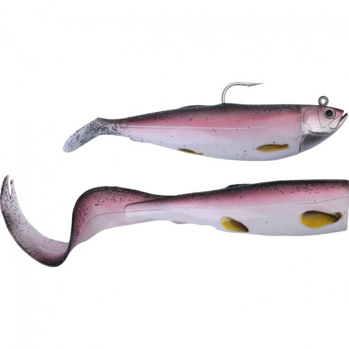 Приманка SAVAGE GEAR Cutbait Herring Kit 20 270g 72-Coalfish 49154