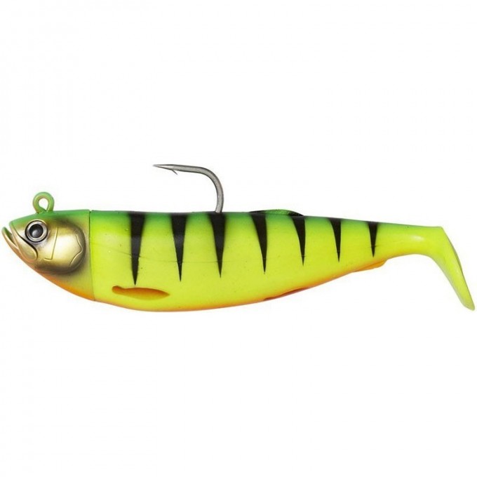 Приманка SAVAGE GEAR Cutbait Herring Kit 20cm 270g FireTiger 62417