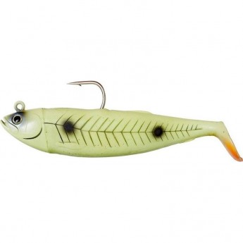 Приманка SAVAGE GEAR Cutbait Herring Kit 20cm 270g Green Glow