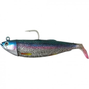 Приманка SAVAGE GEAR Cutbait Herring Kit 25cm 460g Real Herring UV