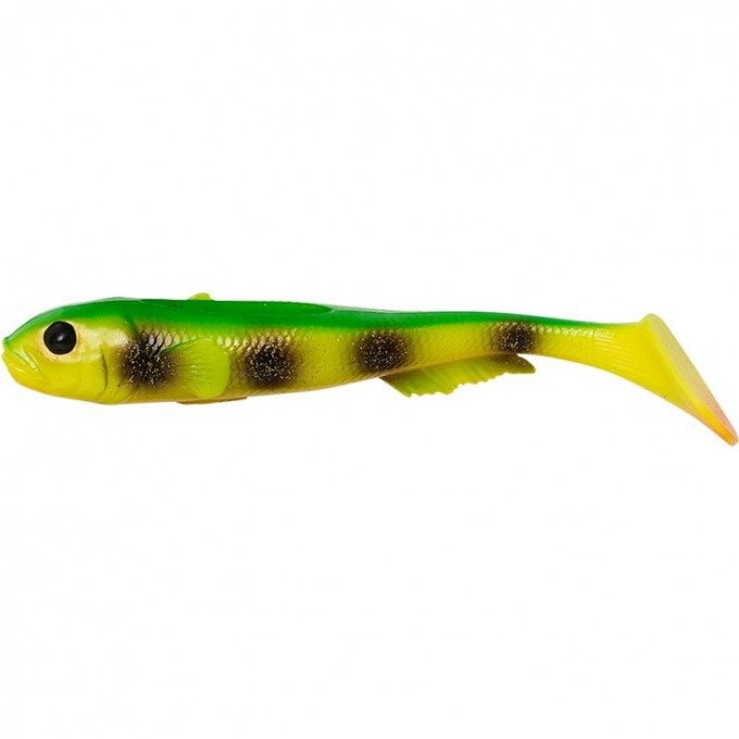 Приманка SAVAGE GEAR Goby Shad 20 1шт Firetiger 63693-001