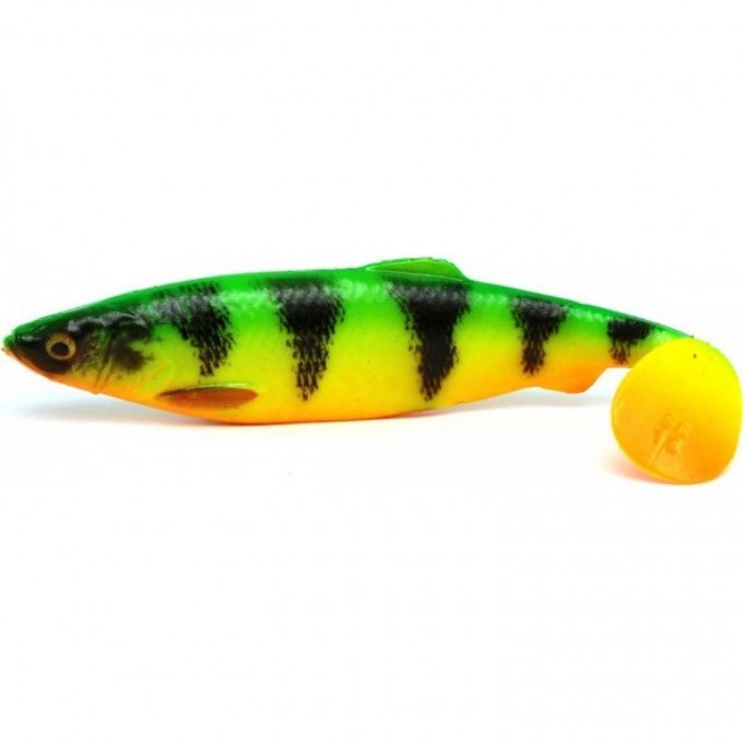 Приманка SAVAGE GEAR Herring Shad 16 1шт Firetiger 63642-001