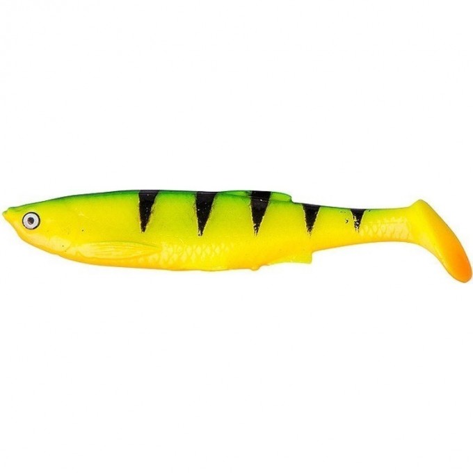 Приманка SAVAGE GEAR LB 3D Bleak Paddle Tail 13cm 20g 1 шт Firetiger 61836-001