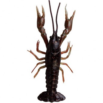 Приманка SAVAGE GEAR LB 3D Crayfish 8cm 4g F 4pcs Black Brown