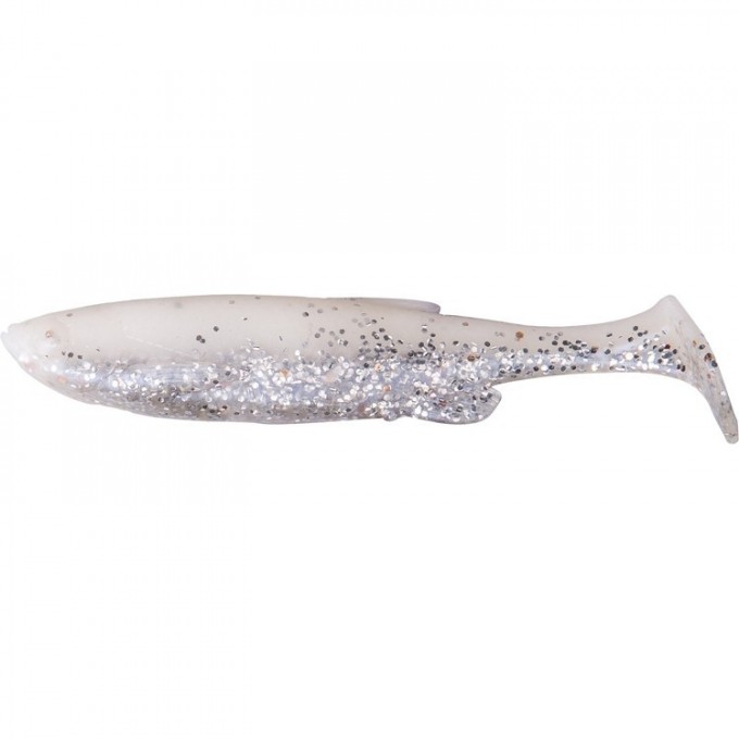 Приманка SAVAGE GEAR LB 3D F-Minnow T-Tail 10.5 05-White Silver 50462-001