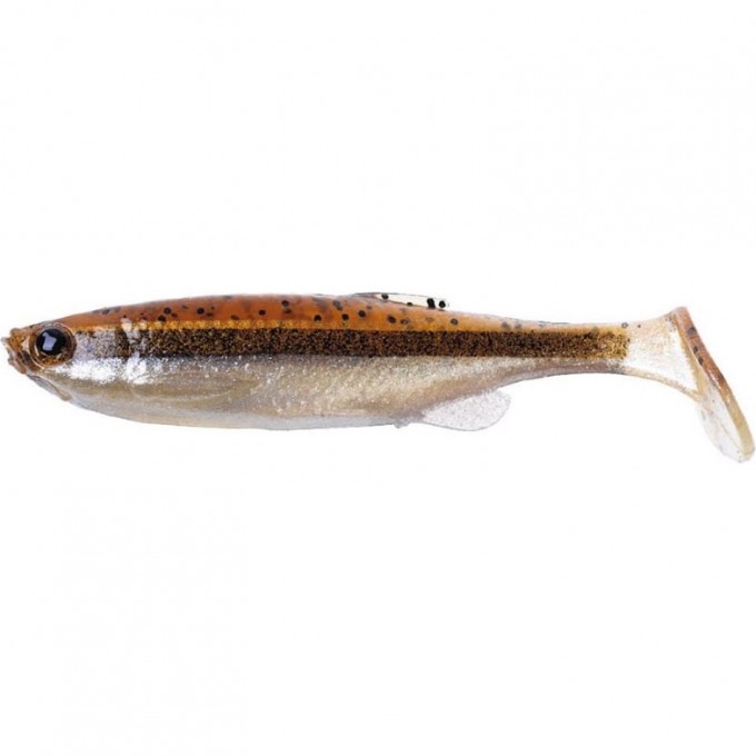 Приманка SAVAGE GEAR LB 3D F-Minnow T-Tail 10.5 1шт Minnow 61818-001