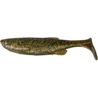 Приманка SAVAGE GEAR LB 3D F-Minnow T-Tail 13 1шт Motor Oil