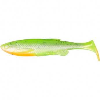 Приманка SAVAGE GEAR LB 3D F-Minnow T-Tail 7.5 07-F Green Siver