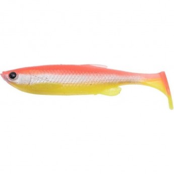 Приманка SAVAGE GEAR LB 3D F-Minnow T-Tail 9 1шт YR Fluo