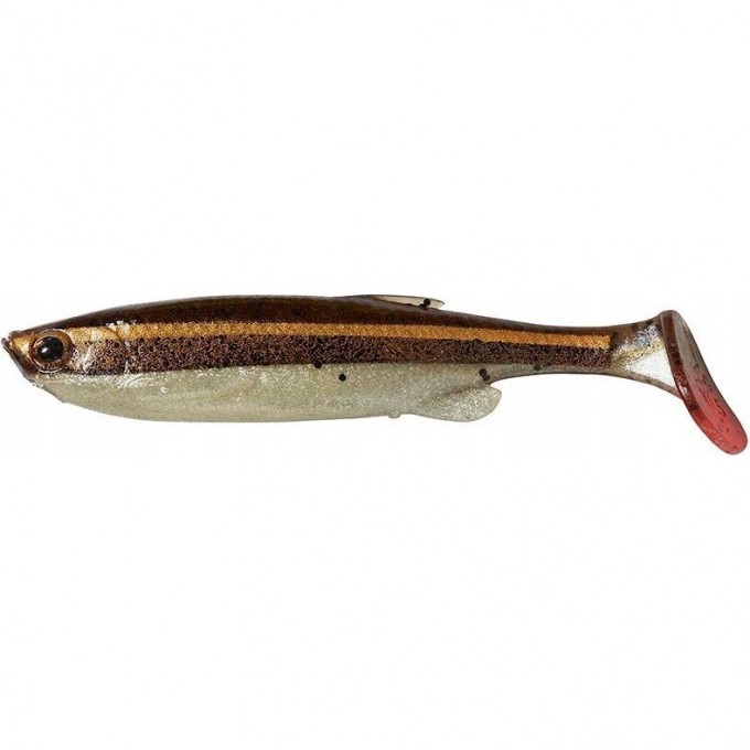 Приманка SAVAGE GEAR LB 3D Fat Minnow T-Tail 10.5cm 11g Bulk 48pcs Minnow 61818